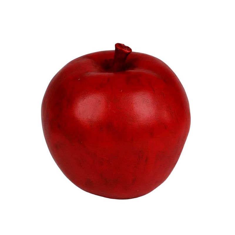 Manzana Roja Decorativa 13.5 cm