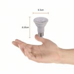 Bombilla LED Reflectora Tecnolite PAR20 de 9 W Luz Cálida para Interior y Exterior