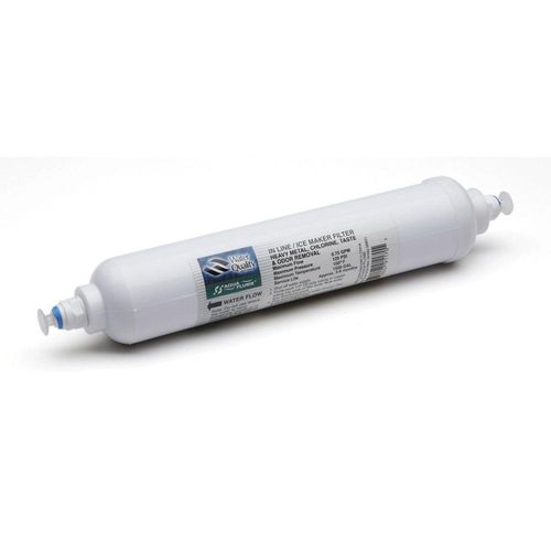 Filtro De Carbón Activado Para Refrigeradora - Aqua Plumb