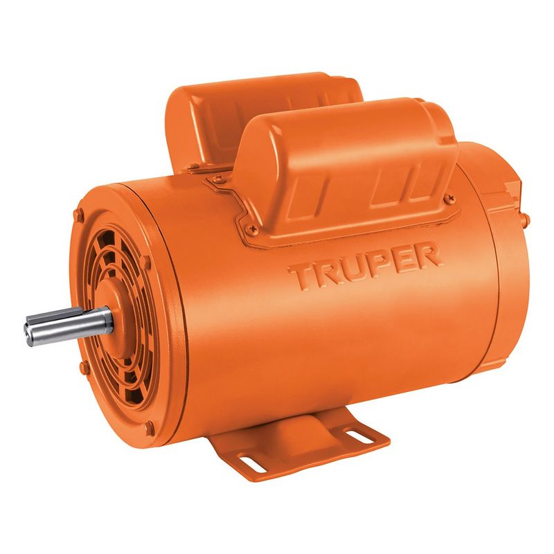 Motor Eléctrico Monofásico de 2 HP Baja Velocidad