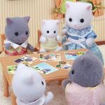 Gemelos Gato Persa - Sylvanian Families