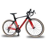 Bicicleta De Ruta Rin 27.5 Marco De Aluminio Colores Surtidos - Pine Wood