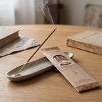 Incienso en Varitas 20 Piezas Aroma a Cappuccino Duración de 60 Minutos