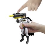 Set de Figuras de Acción Batman vs Clayface con Accesorios