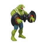 Set de Figuras de Acción Batman vs Killer Croc con Accesorios