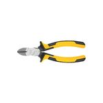 Pinza de Corte Diagonal con Mango Comfort Grip de 8 Plg