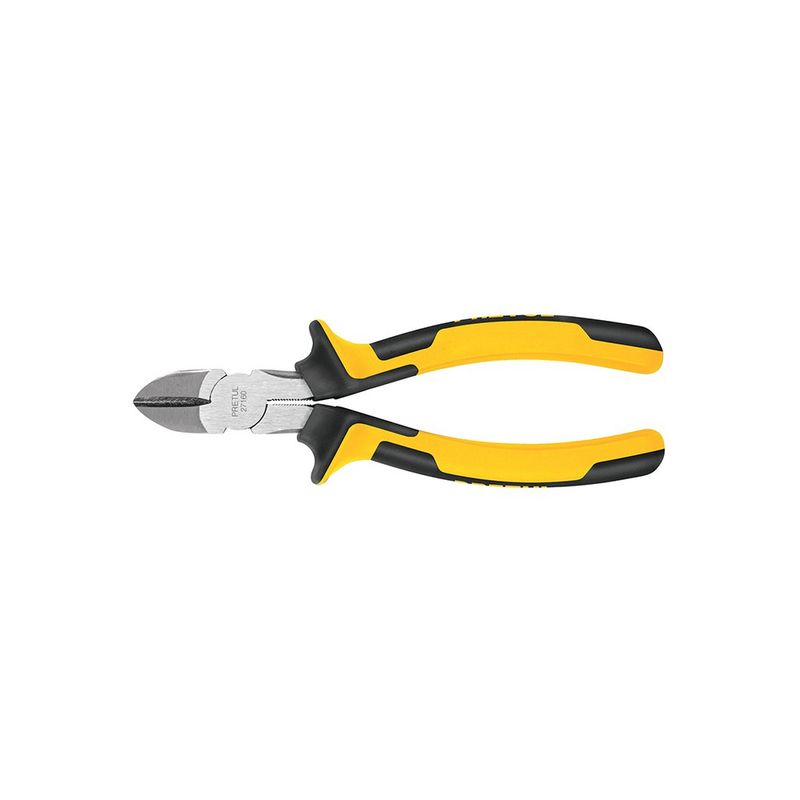 Pinza de Corte Diagonal con Mango Comfort Grip de 8 Plg