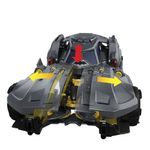 Batimóvil Transformable con Bat-Drone y Lanzador de Discos