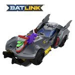 Batimóvil Transformable con Bat-Drone y Lanzador de Discos
