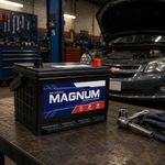 Batería para Auto Advance B58R580 MP 12 V Libre de Mantenimiento