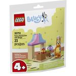 LEGO Bluey Restaurante Elegante con Bingo #30713 de 23 Piezas