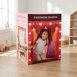Casita Infantil Diseño Show de Moda