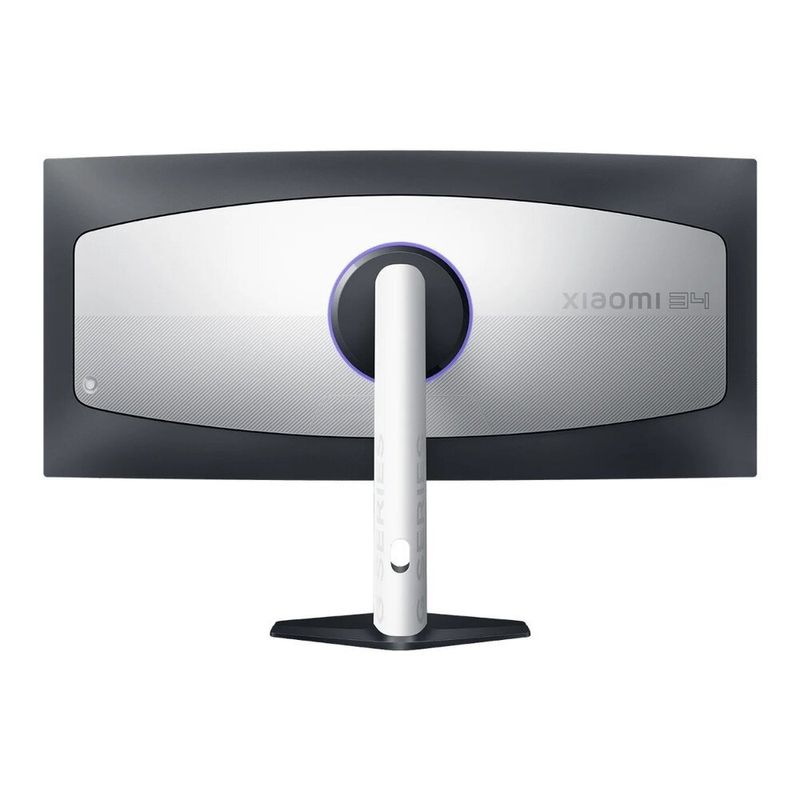 Monitor Gaming Curvo Xiaomi Ultrawide G34WQi QHD 180 Hz con DisplayPort de 34 Plg