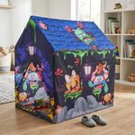 Casita Infantil Diseño Monstruos