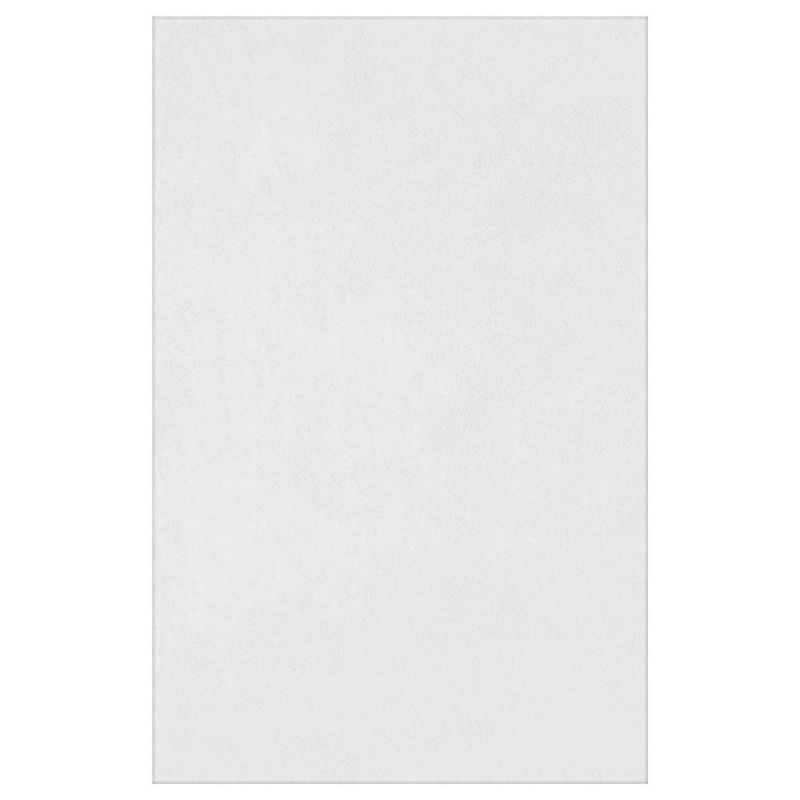 Muro Cerámico 222 Acabado Mate Color Blanco de 20 x 31 cm en Caja de 2 m²