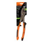 Pinza de Chofer de 10 Plg con Mango Comfort Grip y Aislamiento 1000 V