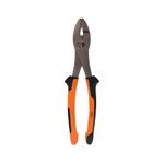 Pinza de Chofer de 10 Plg con Mango Comfort Grip y Aislamiento 1000 V