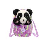 Peluche Interactivo Baby Paws Serie 3 con Mochila Transportadora - Diseños Surtidos