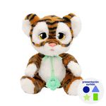 Peluche Interactivo Baby Paws Serie 3 con Mochila Transportadora - Diseños Surtidos