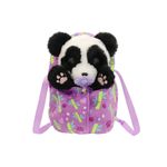 Peluche Interactivo Baby Paws Serie 3 con Mochila Transportadora - Diseños Surtidos