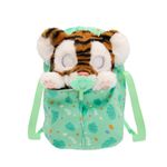 Peluche Interactivo Baby Paws Serie 3 con Mochila Transportadora - Diseños Surtidos