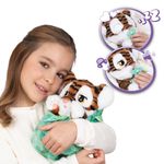 Peluche Interactivo Baby Paws Serie 3 con Mochila Transportadora - Diseños Surtidos