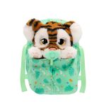 Peluche Interactivo Baby Paws Serie 3 con Mochila Transportadora - Diseños Surtidos