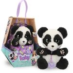 Peluche Interactivo Baby Paws Serie 3 con Mochila Transportadora - Diseños Surtidos