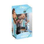 Figura Coleccionable Lionel Messi Argentina 12 Cm