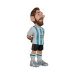 Figura Coleccionable Lionel Messi Argentina 12 Cm