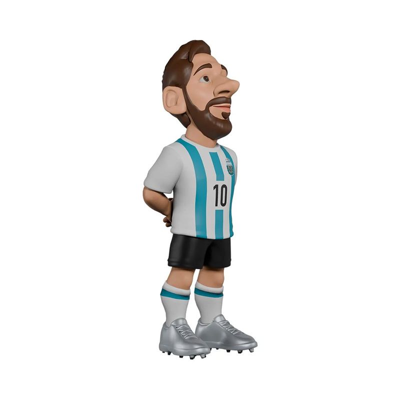 Figura Coleccionable Lionel Messi Argentina 12 Cm