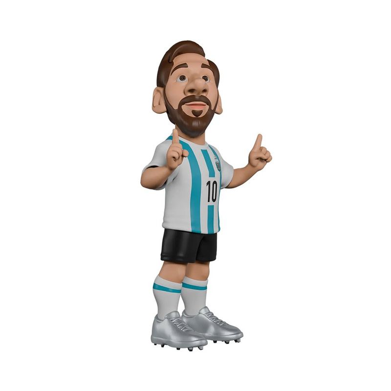 Figura Coleccionable Lionel Messi Argentina 12 Cm