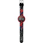 Reloj Infantil Digital LED con Diseño de Spider-Man