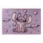 Alfombra Infantil para Baño con Diseño de Angel de 80 X 120 Cm