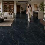 Porcelanato Petróleo Tipo Mármol de 62 x 120 cm en Caja de 2.98 m²