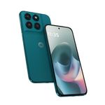 Celular Motorola Moto G77 de 256 GB y 8 GB RAM en Color Verde