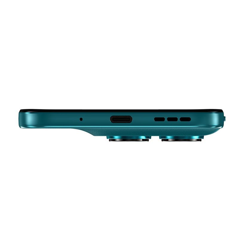 Celular Motorola Moto G77 de 256 GB y 8 GB RAM en Color Verde