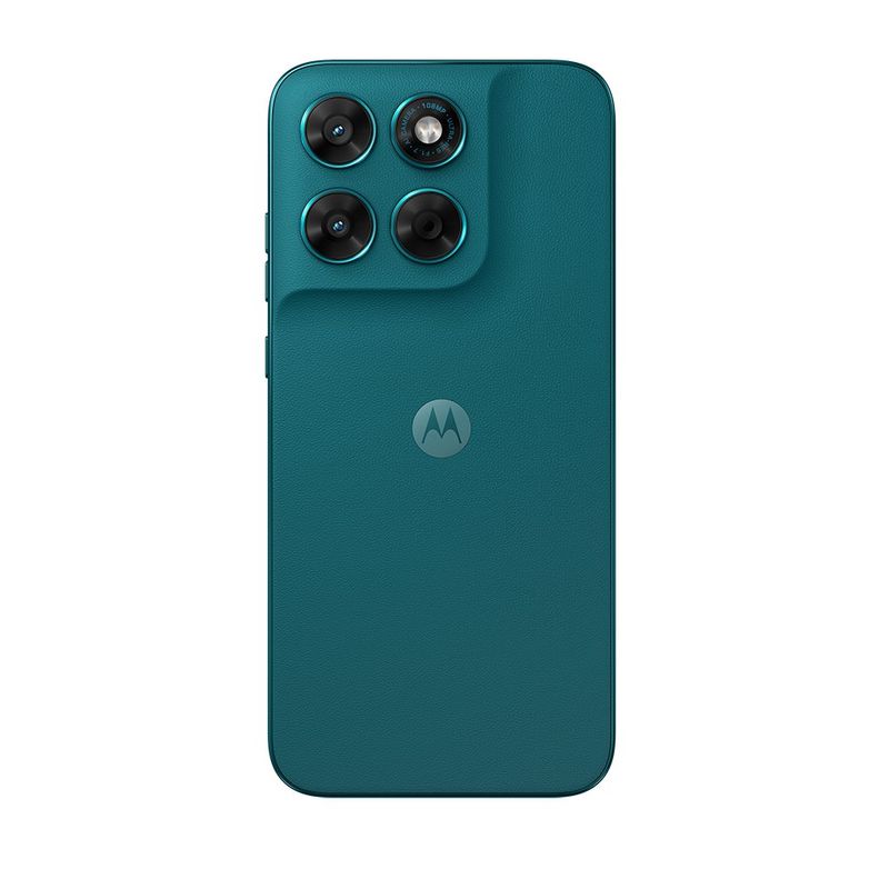 Celular Motorola Moto G77 de 256 GB y 8 GB RAM en Color Verde