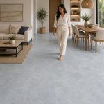 Piso Porcelanato Faro Color Gris Pulido Rectificado de 60 x 60 cm en Caja de 1.44 m²