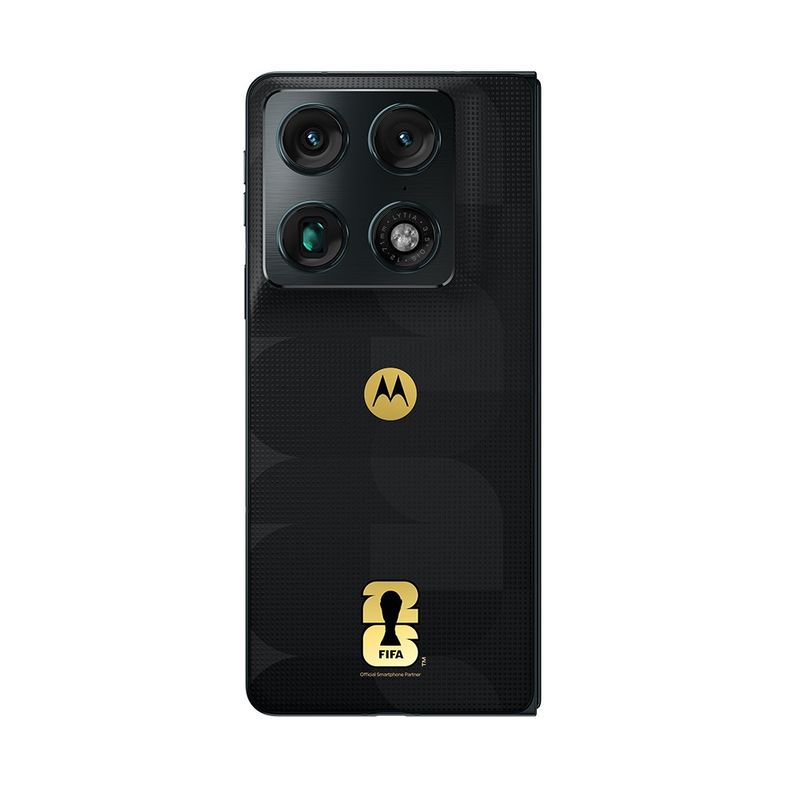 Celular Motorola Razr Fold de 1 TB y 16 GB RAM Edición FIFA