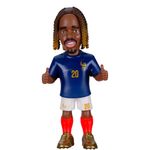 Figura Coleccionable Bradley Barcola de Francia 12 Cm