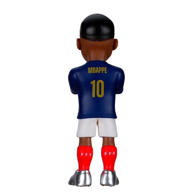 Figura Coleccionable Kylian Mbappé Francia 12 Cm