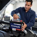 Batería para Auto Advance BNS70L MP 12 V Libre de Mantenimiento