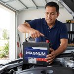 Batería para Auto Advance BNS70L MP 12 V Libre de Mantenimiento