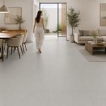 Piso Porcelanato Atlanta Color Gris Mate Rectificado de 60 x 60 cm en Caja de 1.44 m²