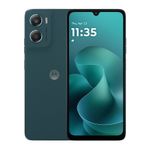 Celular Motorola Moto G06 de 256 GB y 4 GB RAM en Color Azul