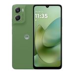 Celular Motorola Moto G06 de 256 GB y 4 GB RAM en Color Verde