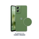 Celular Motorola Moto G06 de 256 GB y 4 GB RAM en Color Verde