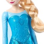 Muñeca Elsa de Frozen con Luces y Musica