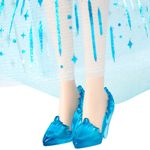 Muñeca Elsa de Frozen con Luces y Musica